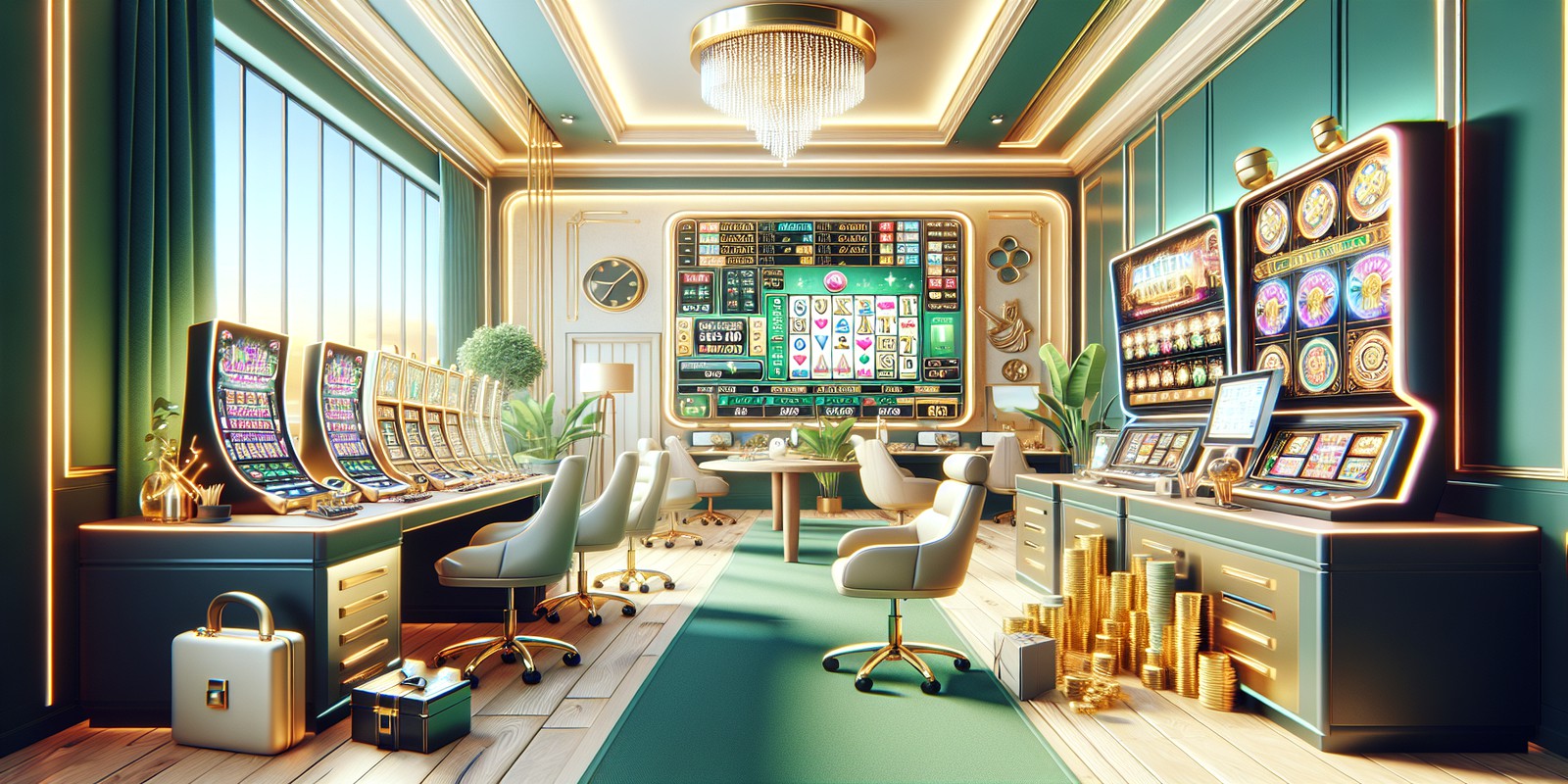 Maximize Your Wins: 2025 Guide to Slot Strategies with GWA Calculator - Casino Marina Harare's guide for Pakistan players.