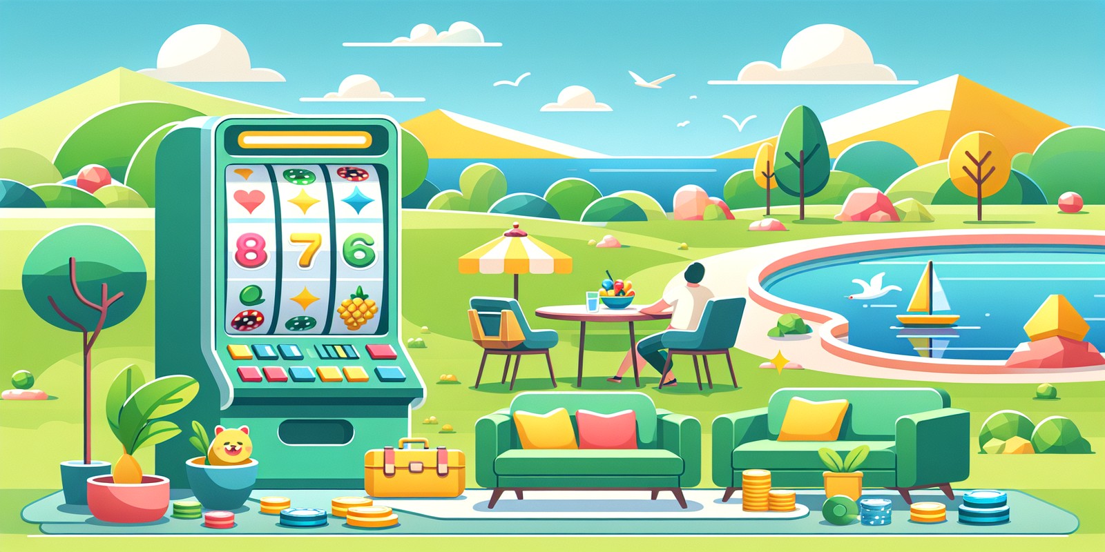 Unlocking the Legend: 2025 Strategies for Winning Slot Games Guide at Casino Marina Harare