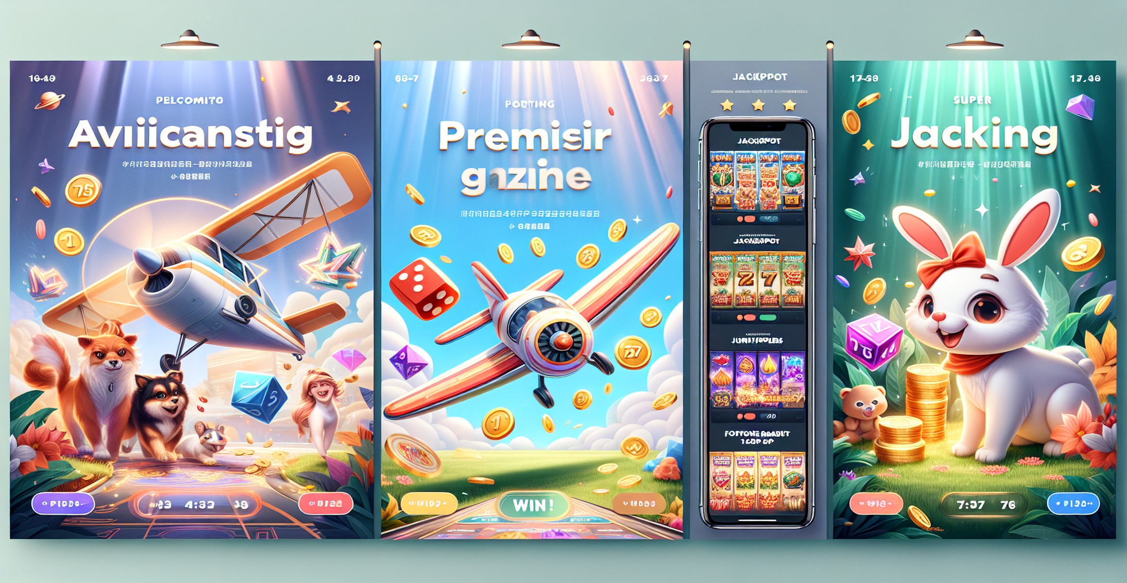 Fortune Tiger Games - Thrilling Slots at HARARE