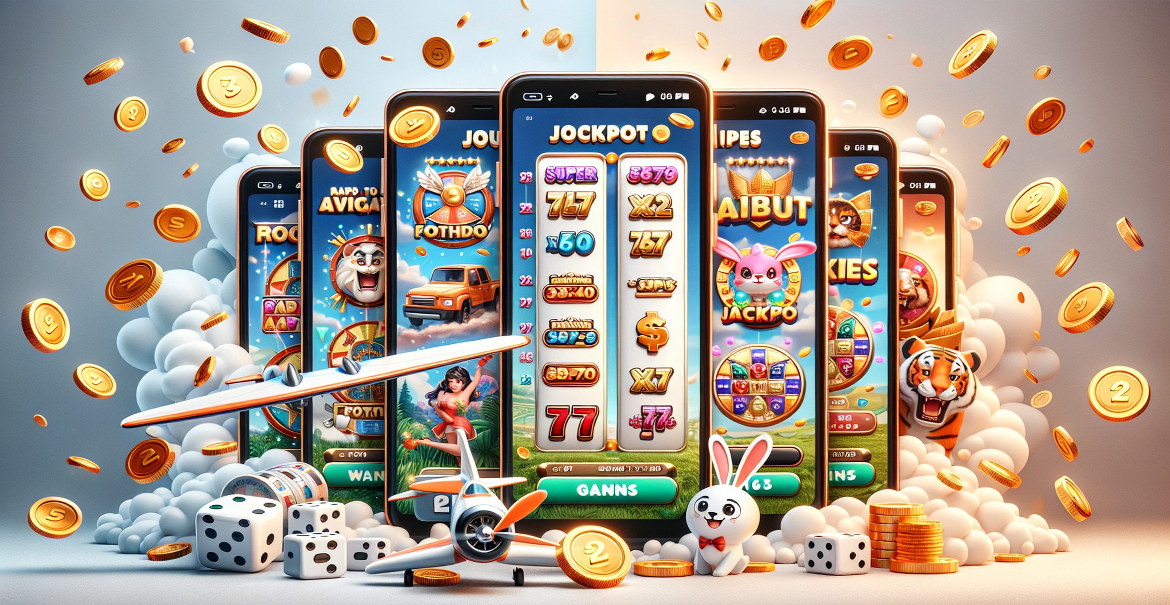 Super Jackpot - High Stakes at HARARE